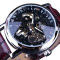 Men’s Mechanical Watch with Fashion Dial