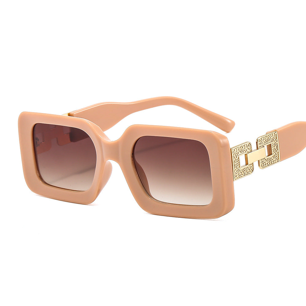 European/American And Brazil Street Style UV400 Sunglasses