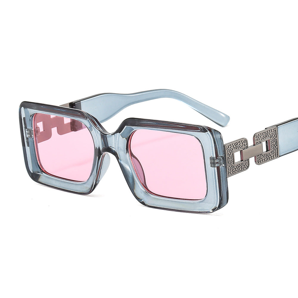 European/American And Brazil Street Style UV400 Sunglasses